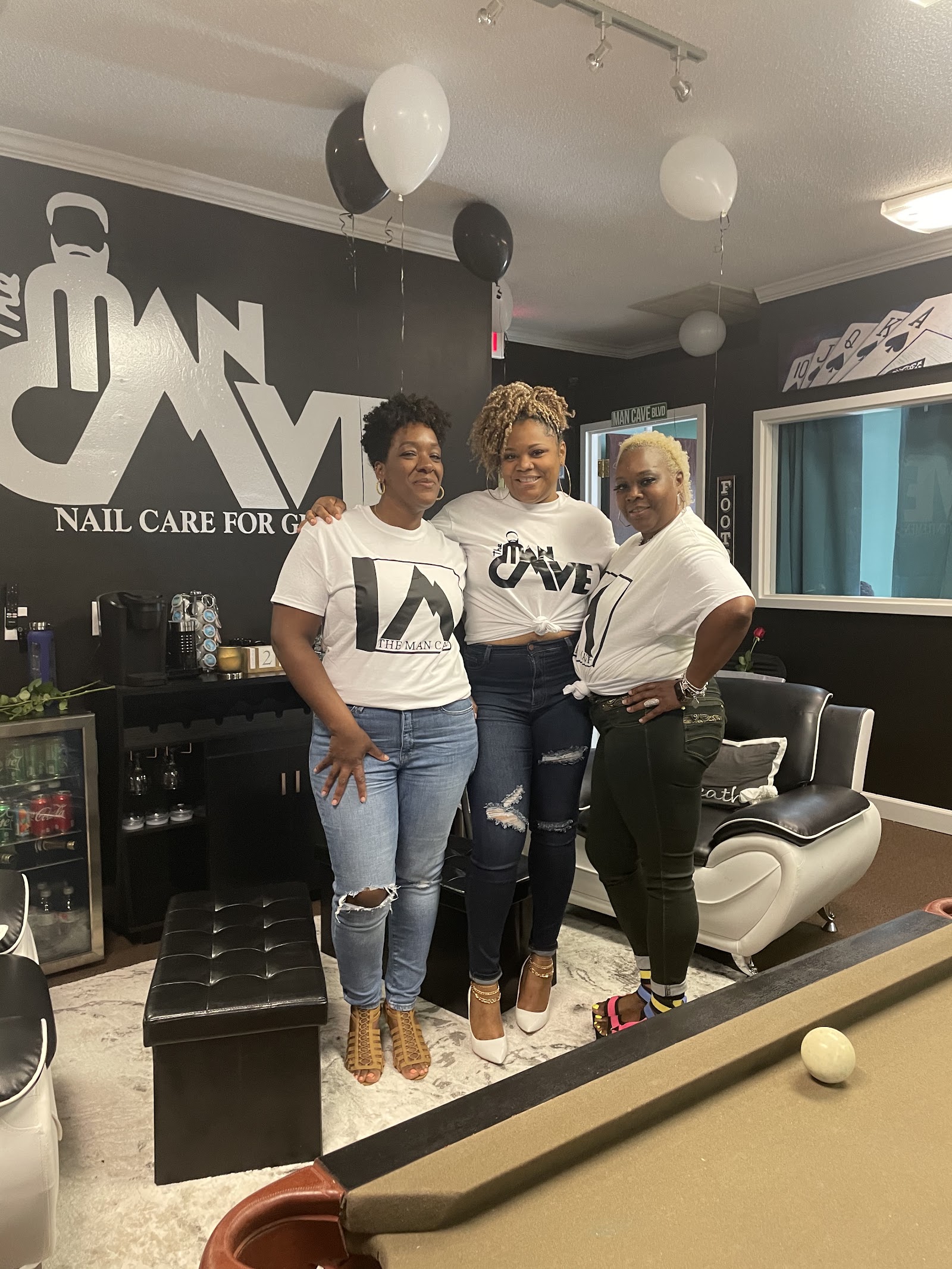 The Man Cave Nailcare for Gentlemen nail photo 1